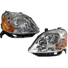 Driver And Passenger Headlights Ford Five Hundred 2005-2007 Halogen W/ Bulbs New. Price: $231.45.