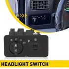 Headlight Switch Ford F-450 F-550 Super Duty 2002 03-2004 Rectangular Shape New. Price: $37.99.