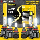 Chusyyray 9005 9006 9145 Led Headlight High Low Beam Fog 6000K New. Price: $39.99.