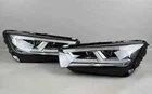 Perfect! 2018 2019 2020 Audi SQ5 Right & Left Side Led Headlight Pair 18-20 Used. Price: $1099.99.