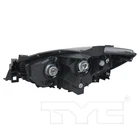 Tyc 20-9309-01-9 Capa Certified Headlight Assembly For 13-16 Mazda CX-5 New. Price: $175.39.