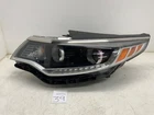 Damaged* 2016 2017 2018 Kia Optima Left Driver Halogen W/led Headlight Oem Used. Price: $119.99.