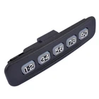 Left Driver Side Door Keyless Entry Number Keypad Ford F250 F350 F450 F550 New. Price: $32.99.