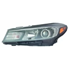 Kia Forte Sedan Headlight 2017 2018 Driver Side Halogen Type Capa New. Price: $668.62.