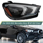 For Mercedes-benz GLE350 GLE450 2020-2022 Led Headlight Headlamp Right Side New. Price: $315.20.