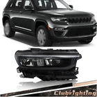 For Jeep Grand Cherokee 2021-2024 Right Headlight Led No Leveling/animation/drl New. Price: $153.82.