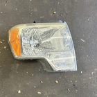 2010 Ford F150 Xlt Passenger Side Headlight Assembly Oem 9L34-13005-B Used. Price: $55.00.