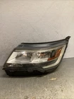 2016 2017 Ford Explorer Left Lh Driver Side Headlight Oem W/o Modules Used. Price: $499.00.