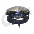 Headlight Assembly Crown Automotive Left For Jeep Wrangler 1997-2006 New. Price: $94.40.