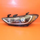 Hyundai Elantra Headlight Left Driver 2017 2018 92101-F2 Halogen Oem Used. Price: $269.10.