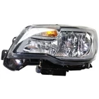 Sherman SUFORE17-150-1 Driver Side Headlight 2017-2018 Subaru Forester New. Price: $179.32.