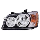 Eagle Eye Headlight Assembly For 2001-2003 Toyota Highlander TY713-B001L New. Price: $77.05.