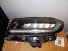 2019 - 2023 Lincoln Nautilus Headlight Left Lh Driver (low) Oem Led 2658 Used. Price: $750.00.