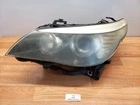 08-10 Oem Bmw E60 528 535 Left Driver Side Adaptive Xenon Headlight Complete * Used. Price: $349.95.