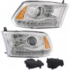 For 2019 Ram 1500 Classic Headlight Assembly Pair Capa Certified New. Price: $722.26.