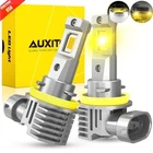Auxito H11 H8 H16JP Led Fog Driving Light Bulbs Super Bright 80000LM 6500K 100W New. Price: $9.02.