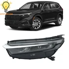 Driver Left Side Led Chrome Headlight Headlamp Assembly For 2023-2024 Honda Cr-v New. Price: $193.79.
