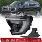 For 2024-2025 Gmc Acadia Elevation AT4 Led Headlight W/module Left Driver Side New. Price: $325.00.