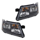 For Dodge Journey 2014-2020 Headlight Driver And Passenger Side Pair Halogen New. Price: $276.42.