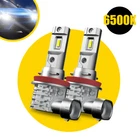 Auxito H11 H8 H9 Led Headlight Kit High/low Beam Bulbs Super Bright 6500K Whit New. Price: $20.89.
