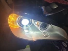 2012-2013 Bmw X5 (E70) Right Passenger Hid Xenon Adaptive Headlight Lamp Used. Price: $295.00.
