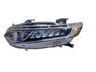 2018-2022 Honda Accord Hybrid Left Led Headlight Oem Blue Trim 33150-TVA-A51 Used. Price: $348.75.