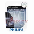 Philips Trunk Bulb For Isuzu Stylus 1991-1993 Electrical Lighting Body New. Price: $17.10.
