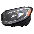New Aftermarket Driver Side Halogen Headlight Assembly 2538201961 Capa. Price: $492.30.