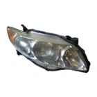 2009 2010 Toyota Corolla Right Passenger Rh Black Headlight Y8964 Dw Used. Price: $53.10.