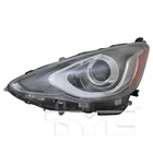 Tyc Headlight 20-9670-00 New. Price: $496.95.
