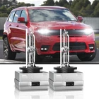 For Gmc Yukon Xl 2015-2019 D3S Front Hid Xenon White Headlight Bulb Low Beam New. Price: $23.99.