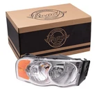 Headlight Assembly 2002 - 2005 Dodge Ram Pick Up Right Front New. Price: $69.95.