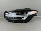 Perfect! 2019-2024 Volvo XC90 Left Driver Lh Side Led Headlight Oem Used. Price: $1099.99.