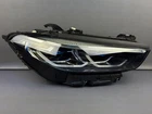 Flawless! 2019-2022 Bmw 8-SERIES M8 Right Passenger Laser Chrome Headlight Oem Used. Price: $2999.99.