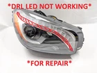 **for Repair** 13-16 Mercedes Sl R231 Right Passenger Side Xenon Hid Headlight. Price: $481.39.