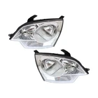For Chevy Captiva Sport 2012-2014 Headlight Driver And Passenger Side Pair Capa New. Price: $258.80.