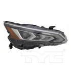 Tyc Headlight 20-16859-00-9 New. Price: $300.60.
