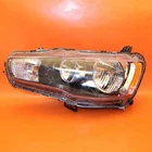 Mitsubishi Outlander Headlight Left 2010 2011 2012 2013 8301C417 Halogen Oem Used. Price: $278.10.