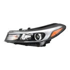 Lablt Headlight Headlamp 2017 2018 Kia FORTE5 Halogen Left Driver Side New. Price: $81.44.