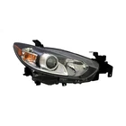 For Mazda 6 14-20 Tyc Passenger Side Replacement Headlight Standard Line New. Price: $192.05.