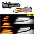 Pair Sequential Led Side Mirror Turn Signal Puddle Light For Mercedes Benz Class New. Price: $25.64.