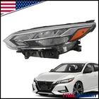 Left Driver Side Led Headlight Assembly For Nissan Sentra Sr 2020-2022 New. Price: $94.45.