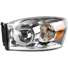 For Dodge Ram 1500 2500 3500 4500 5500 Left Driver Side Headlight Assembly New. Price: $87.87.