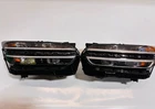 2022 2023 2024 2025 Genesis GV70 Led Driver And Passenger Headlight Set Oem Used. Price: $999.99.
