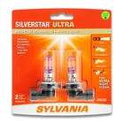 Sylvania Silverstar Ultra High Low Beam Headlight Bulb For Can-am Spyder Pj New. Price: $36.07.