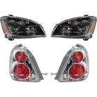 Headlight Lamp Left-and-right Hid/xenon & For Nissan Altima New. Price: $401.73.