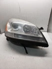 Passenger Right Rh Headlight 164 Type ML350 2006-2008 Mercedes Ml-class Oem Used. Price: $107.95.