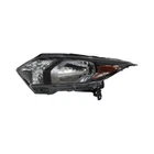 For Honda Hr-v Headlight 2016-2018 Driver Side Capa HO2502171 33150-T7S-A01 New. Price: $179.03.