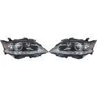 For Lexus RX350 Headlight 2013 2014 2015 Pair Driver And Passenger Side Hid Type New. Price: $1654.91.