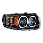 United Pacific 35787-B Headlight Assembly Passenger Side, Black, High Power 10 New. Price: $609.29.